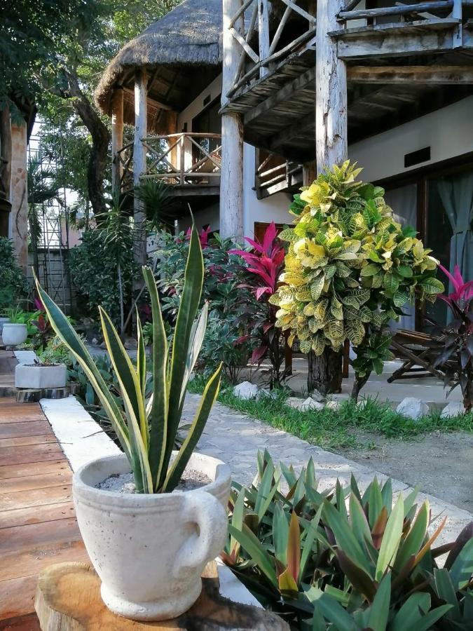 Cabanas Laguna Isla Aguada Exterior foto
