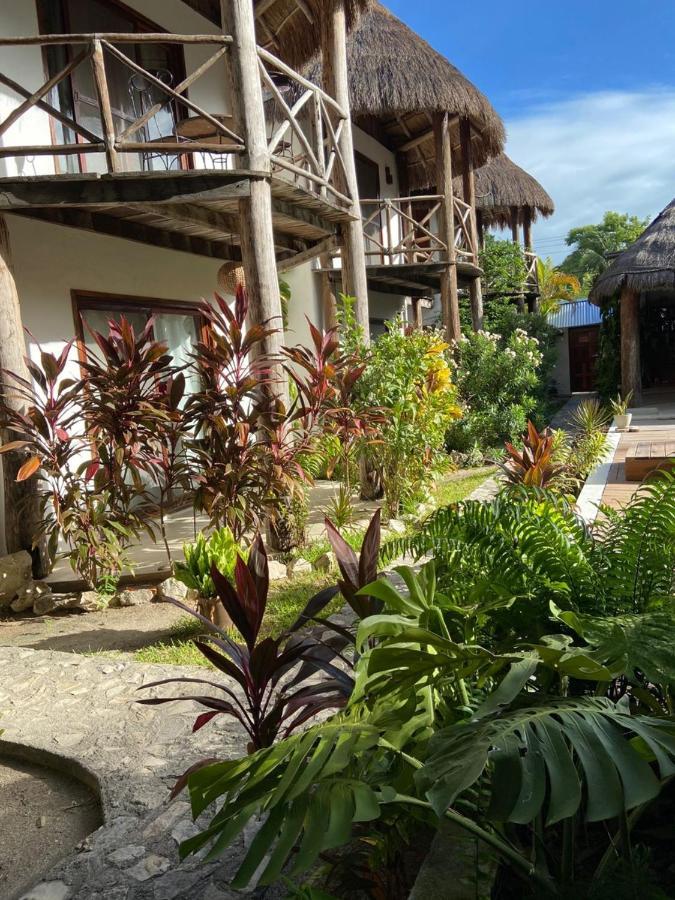 Cabanas Laguna Isla Aguada Exterior foto