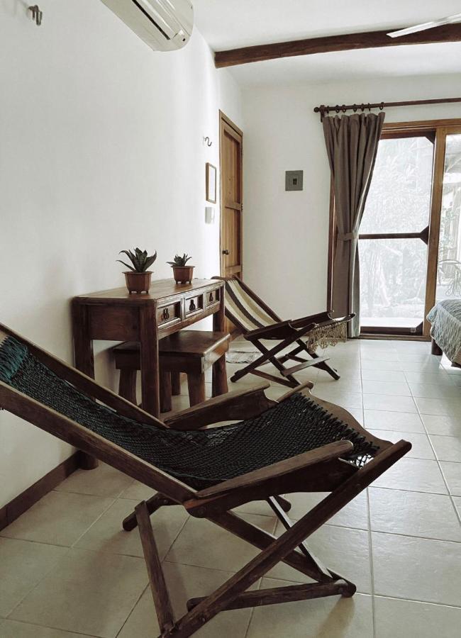 Cabanas Laguna Isla Aguada Exterior foto